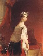 Queen Victoria Thomas Sully